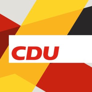 Wahlprogramm CDU